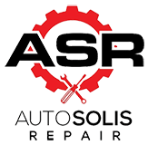 Auto Solis Repair Logo